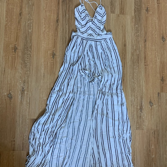 Dresses & Skirts - Long dress with shorts